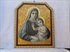 Quadro con Madonna