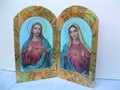Sacro Cuore di Gesu'' e Maria