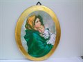 Icona madonna con Bambino