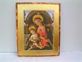 icona Madonna con bambino