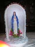 cappella con Madonna