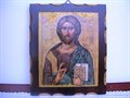 icona con Cristo