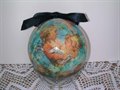 sfera natalizia