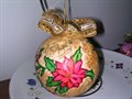 sfera natalizia