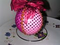 sfera natalizia