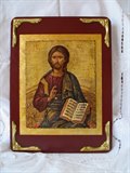 Icona del Cristo Pantocrator