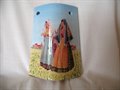 Tegolina costumi sardi